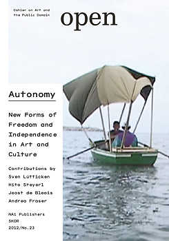 Open cahier Autonomy