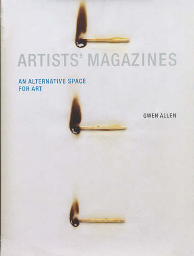 Gwen Allen / Artists Magazines