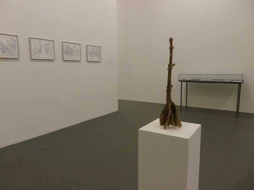 Exhibition view / Witte de With