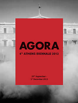 AGORA the 4th Athens Biennial