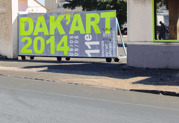 DAK'ART 2014