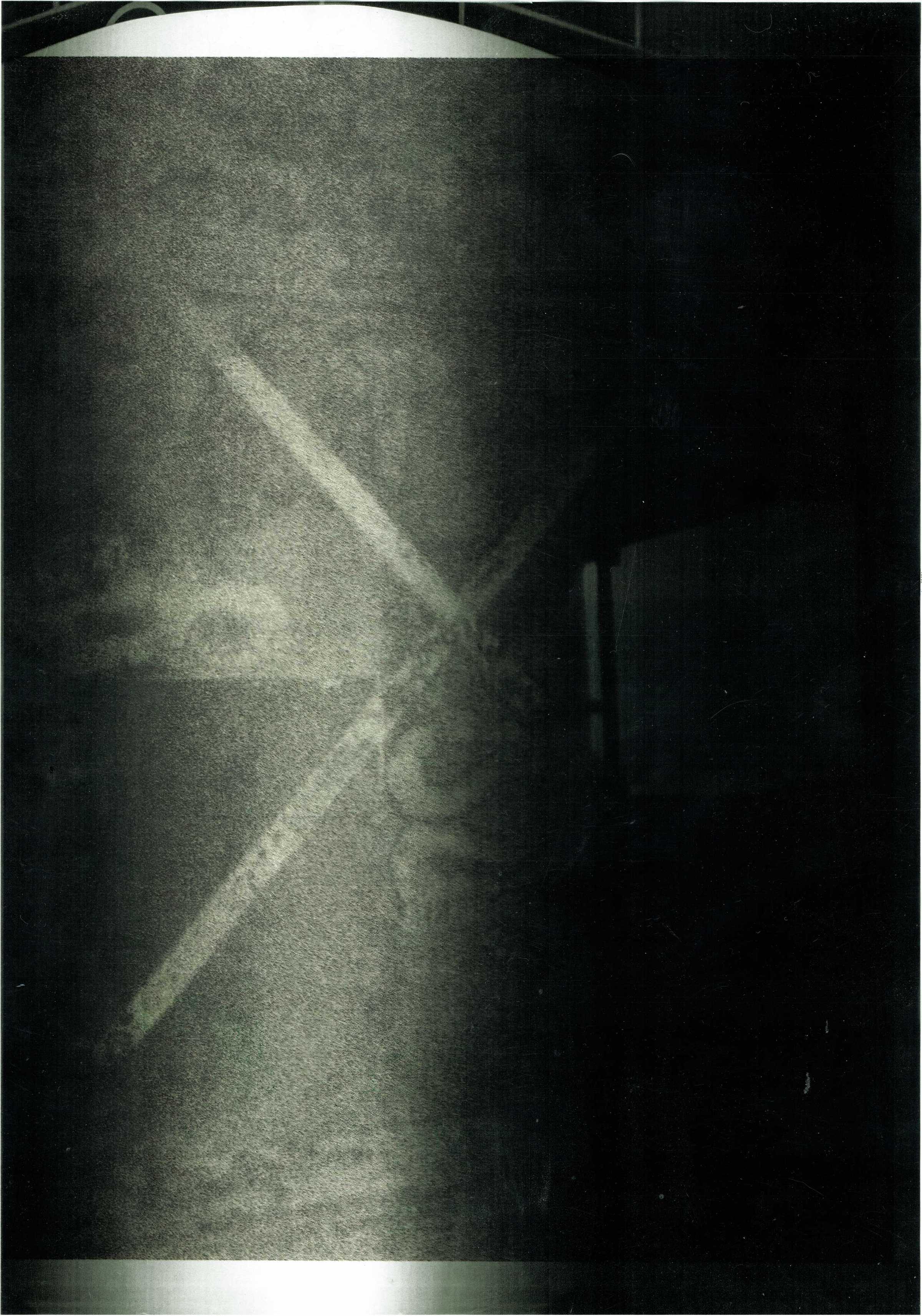 Image: Gonçalo Sena, Untitled (X), inkjet print on paper and photocopy on acetate, 29,7 x 21 cm.