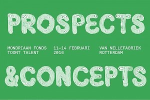 Prospects and Concepts 2016