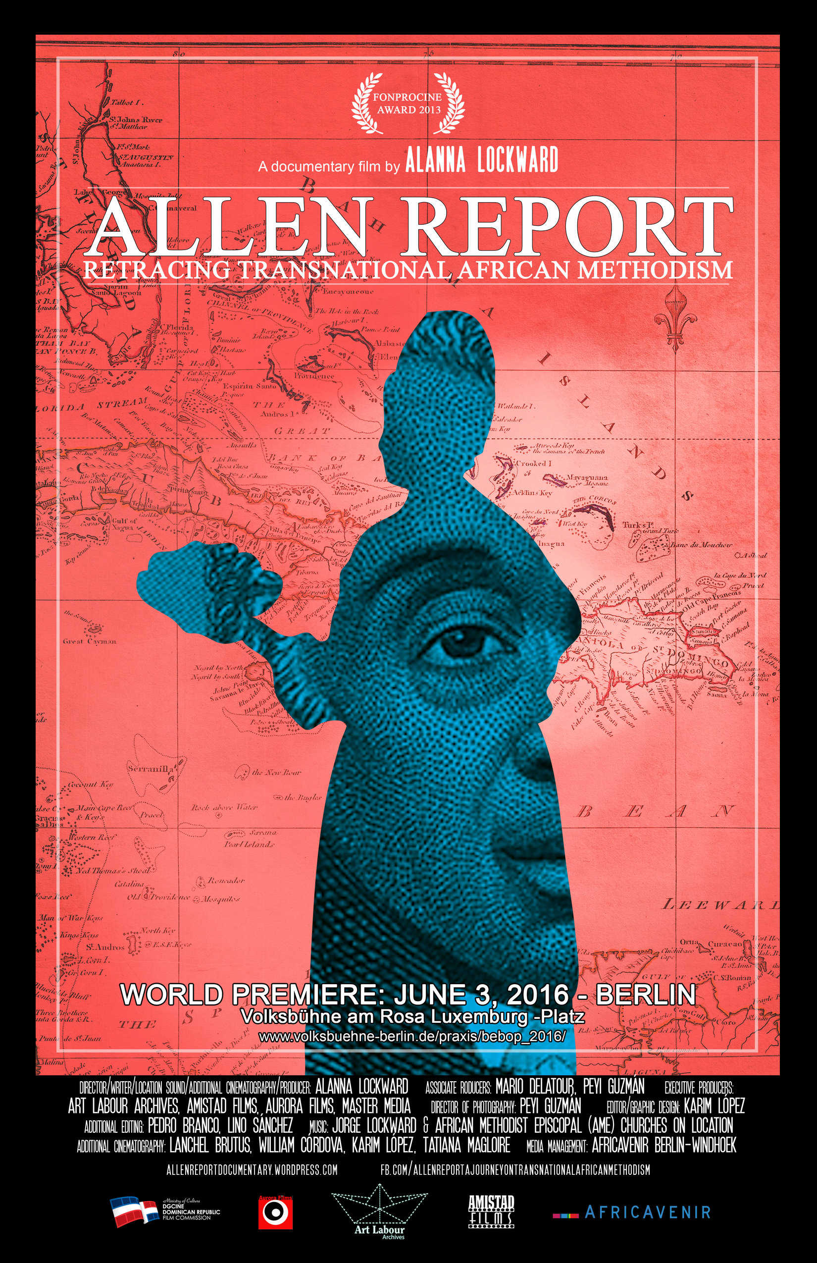 Alanna Lockward- Allen Report