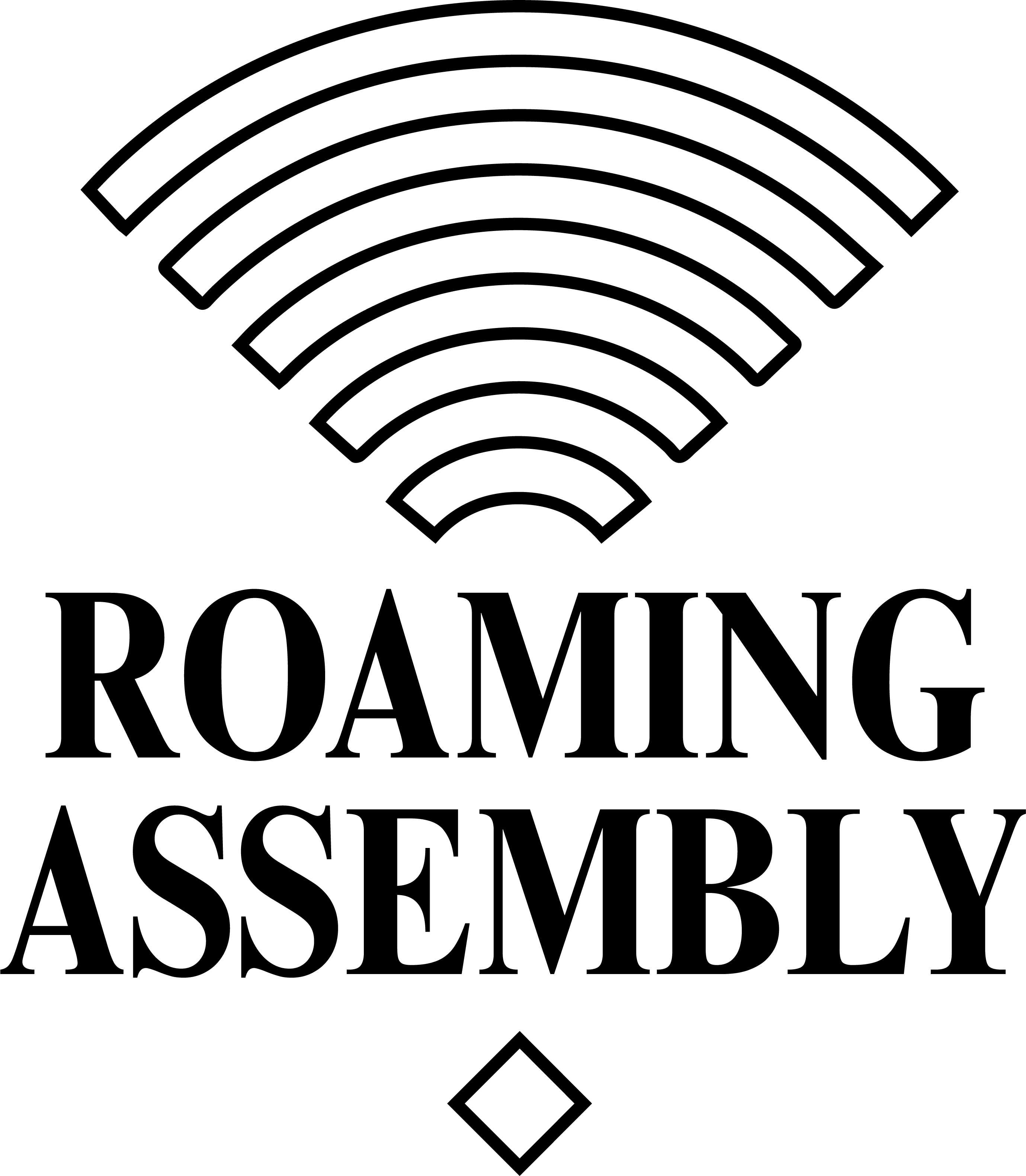 Roaming Assembly Logo