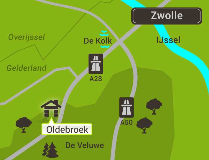 map oldebroek