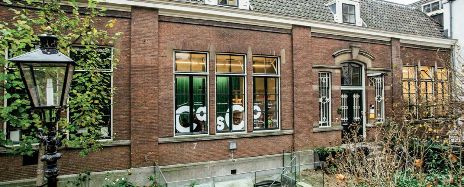Casco Art Institute ~Working for the Commons. Utrecht