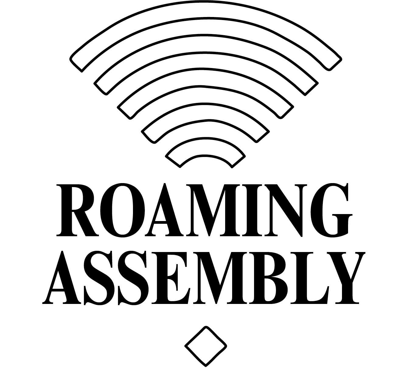 Roaming Assembly (logo)
