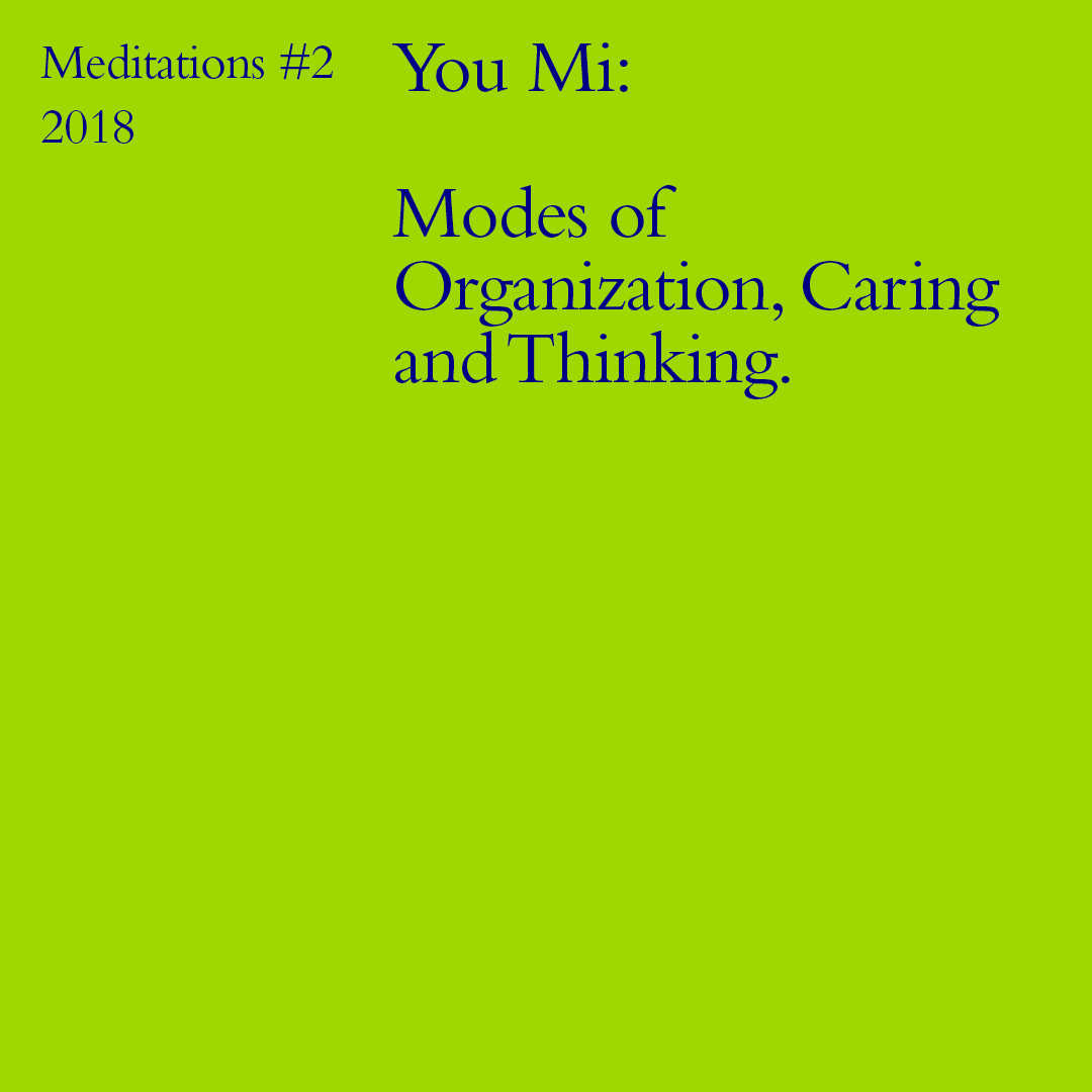 Meditations#2 cover
