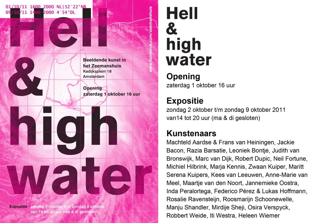 Hell & high water