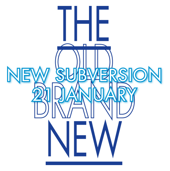 the old brand new