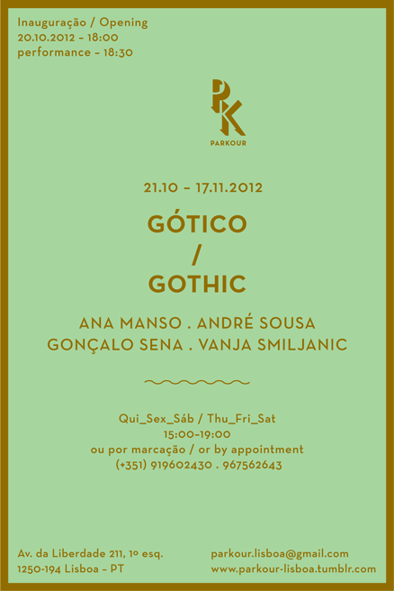 Gotico  / Gothic