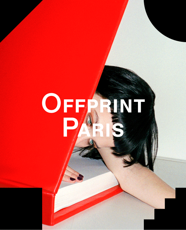 offprint paris 2012
