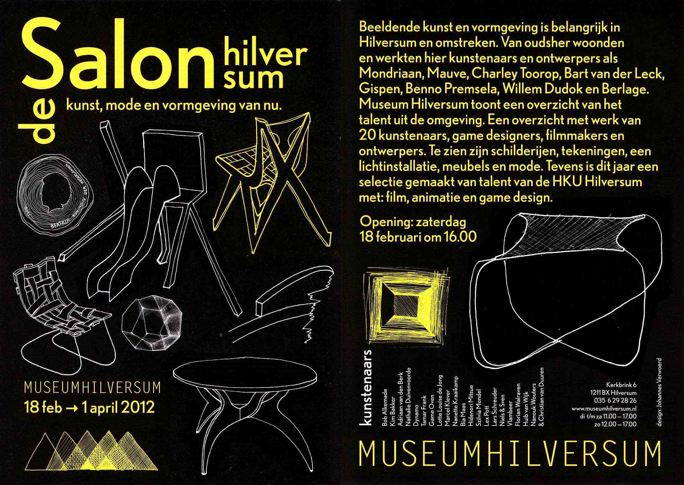 Salon Hilversum 2012