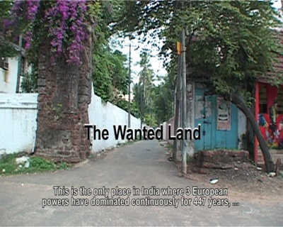 The Wanted Land