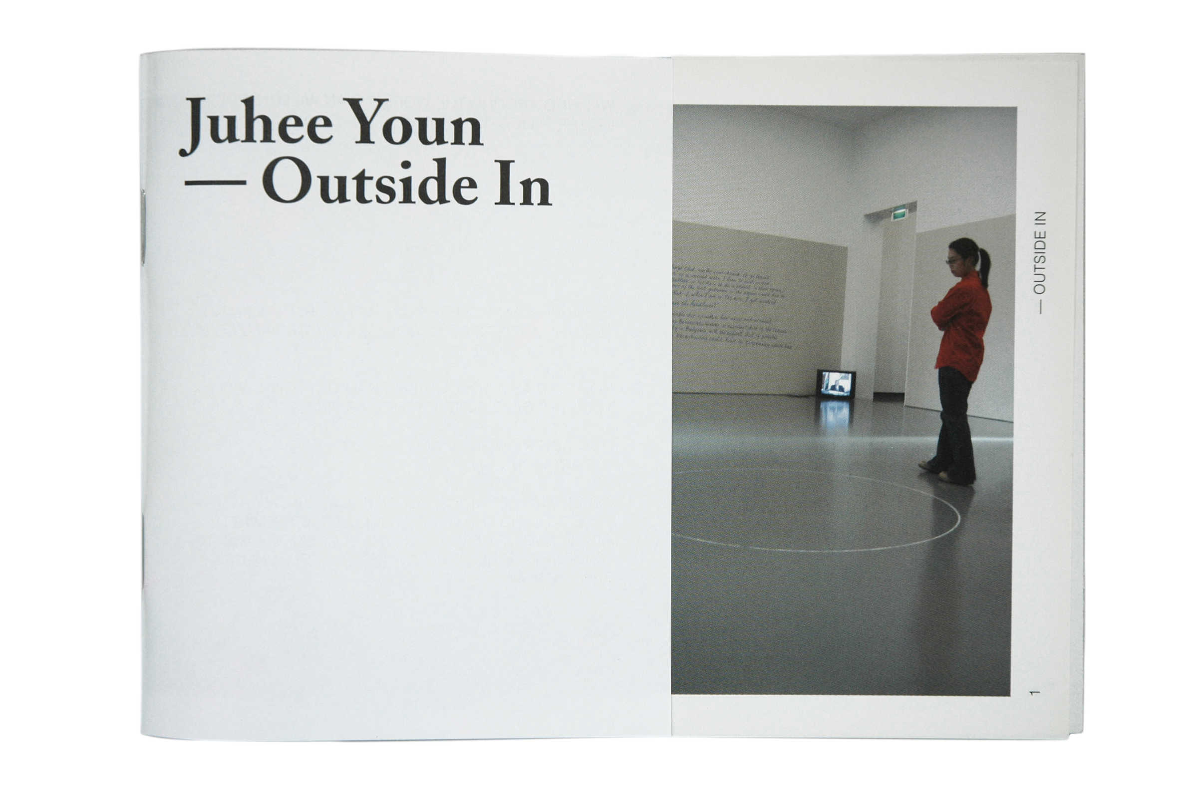 Juhee Youn: Outside In [cover]