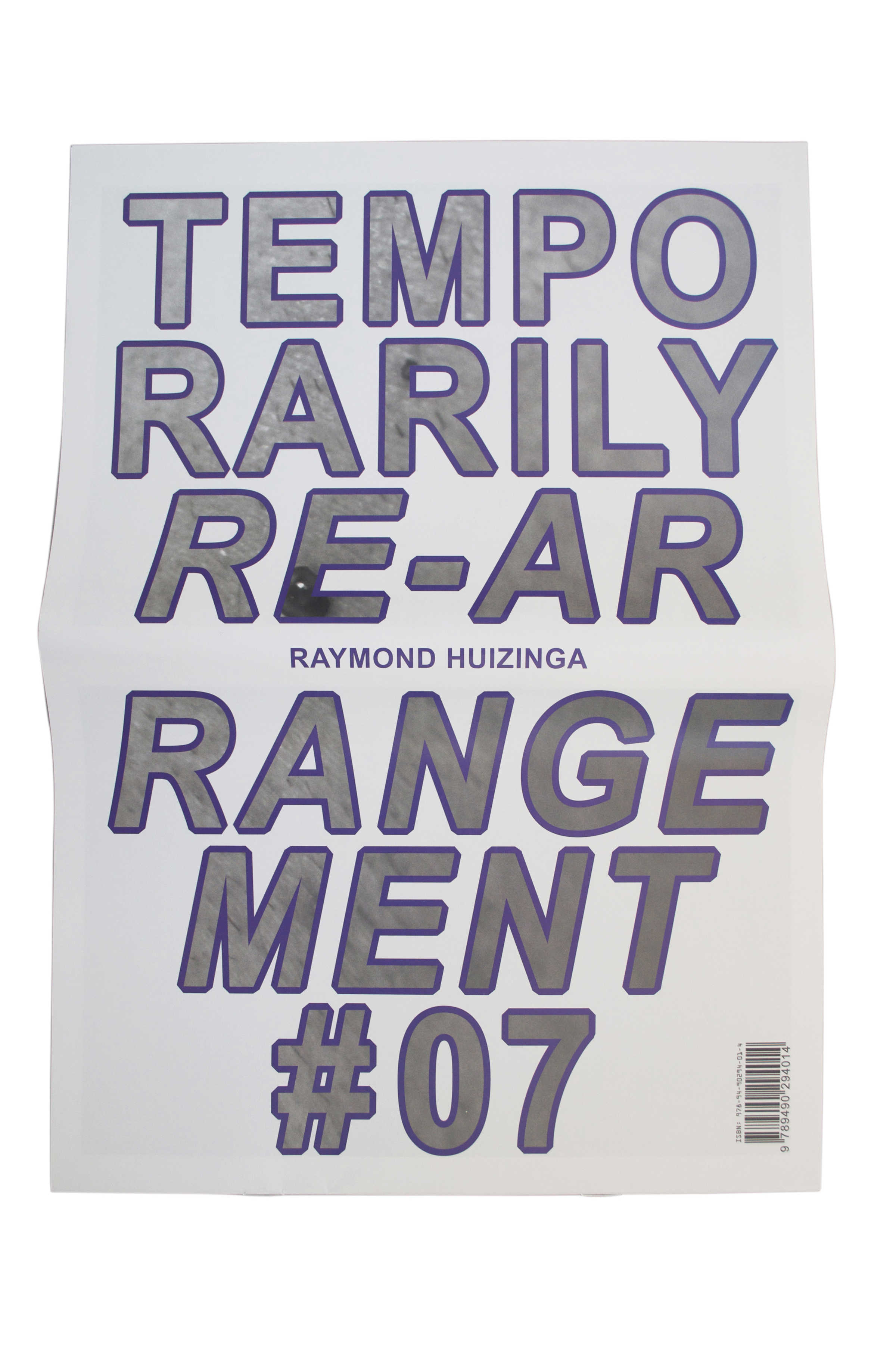 raymond huizinga [cover]