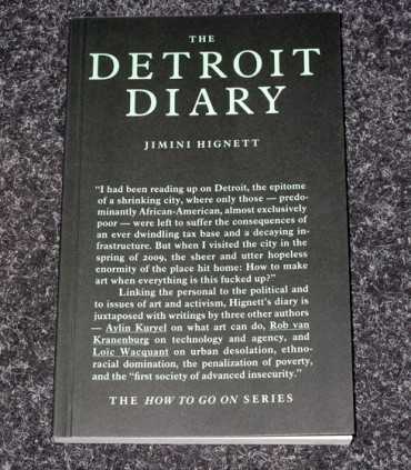 Jimini Hignett/ The Detroit Diary