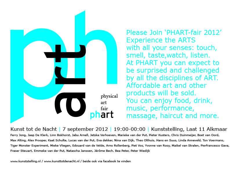 Phart-fair 2012