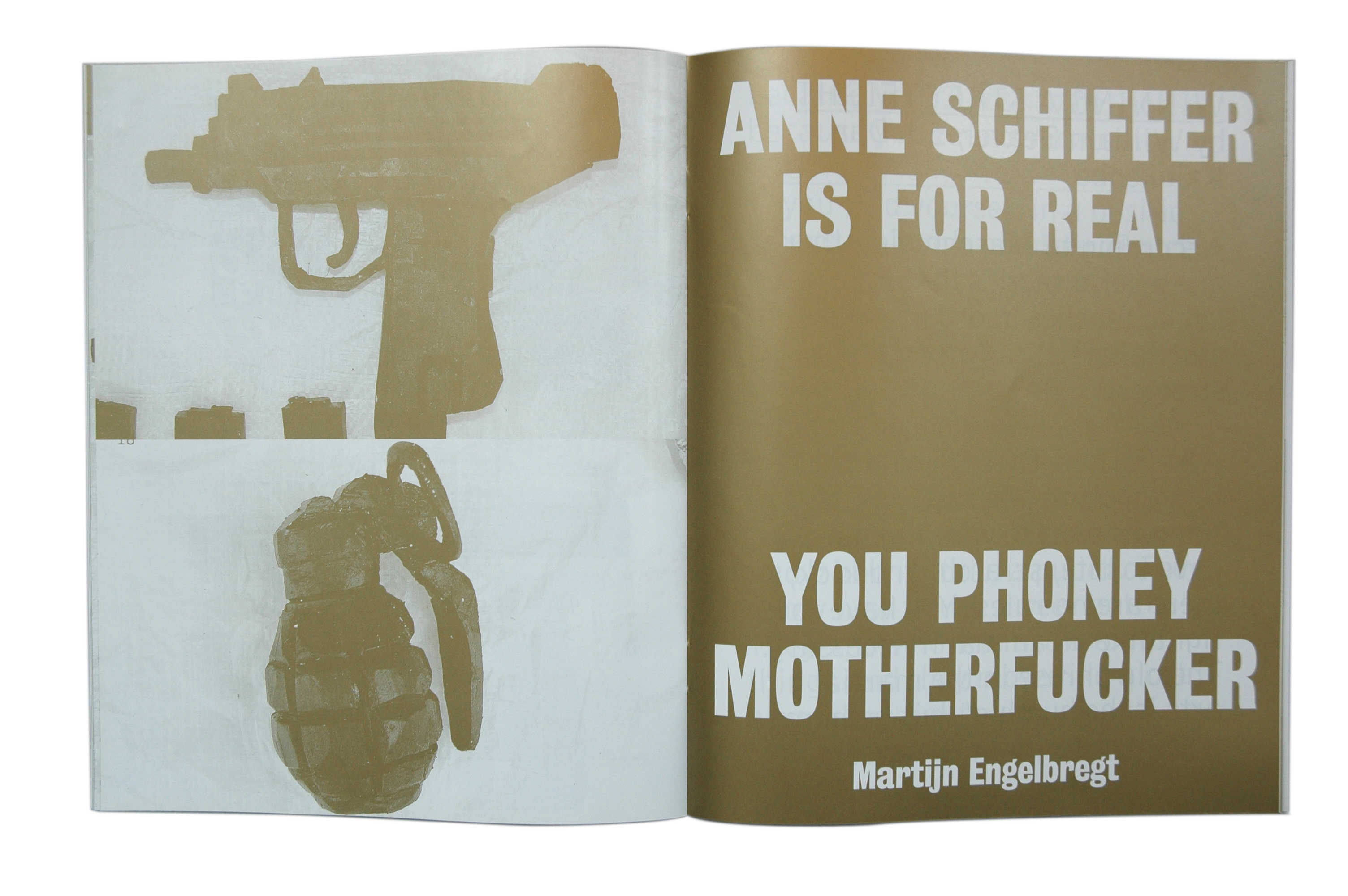 Anne Schiffer: Respect [spread1]