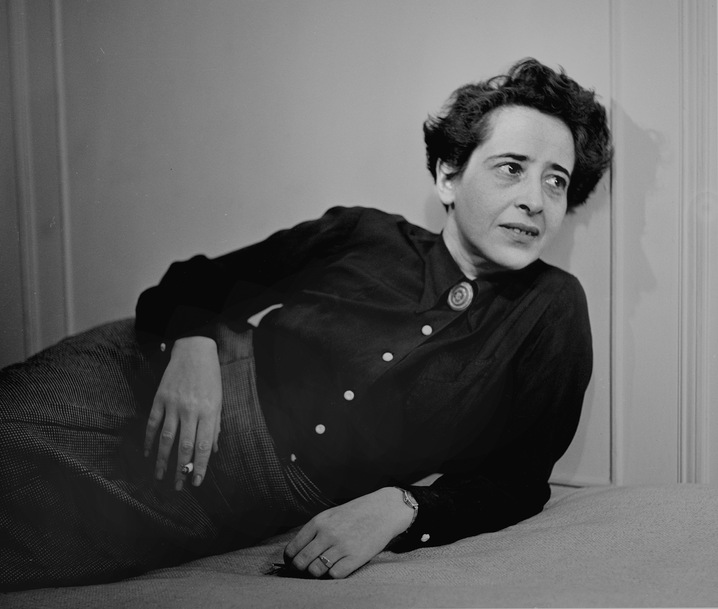 hannah arendt the human condition sparknotes