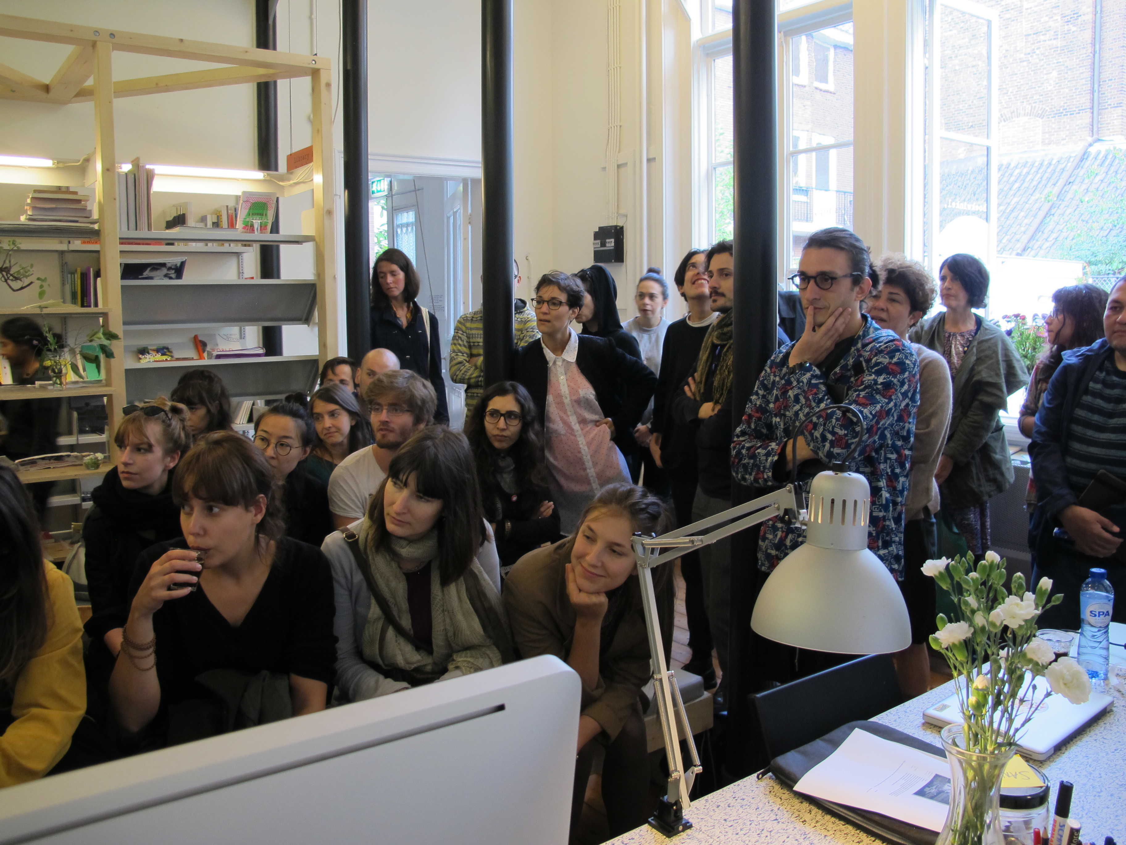 Casco welcomes 40 DAI-students at it's office in ... 