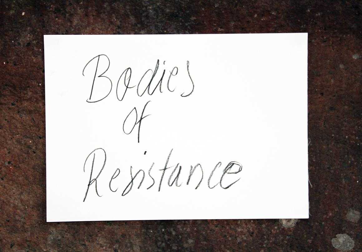 Kristiina Koskentola : Bodies of Resistance 