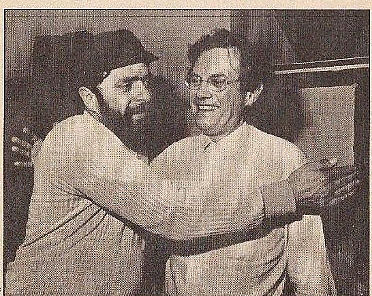 Lula and Guattari, September 1982