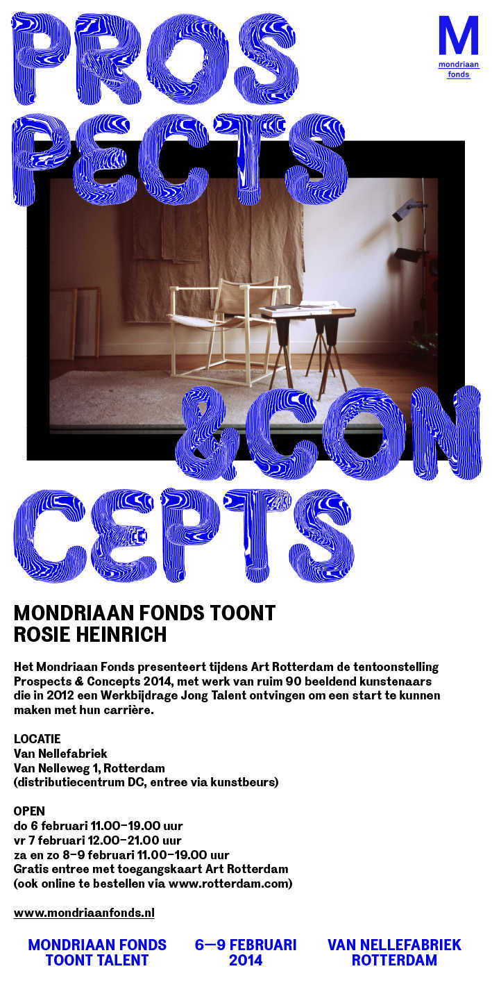Prospects & Concepts Rosi Heinrich 