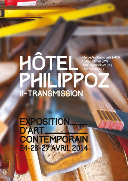 Invitation Hotel Philippoz