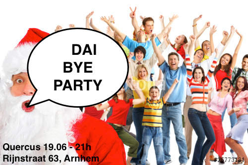 DAI Bye Party