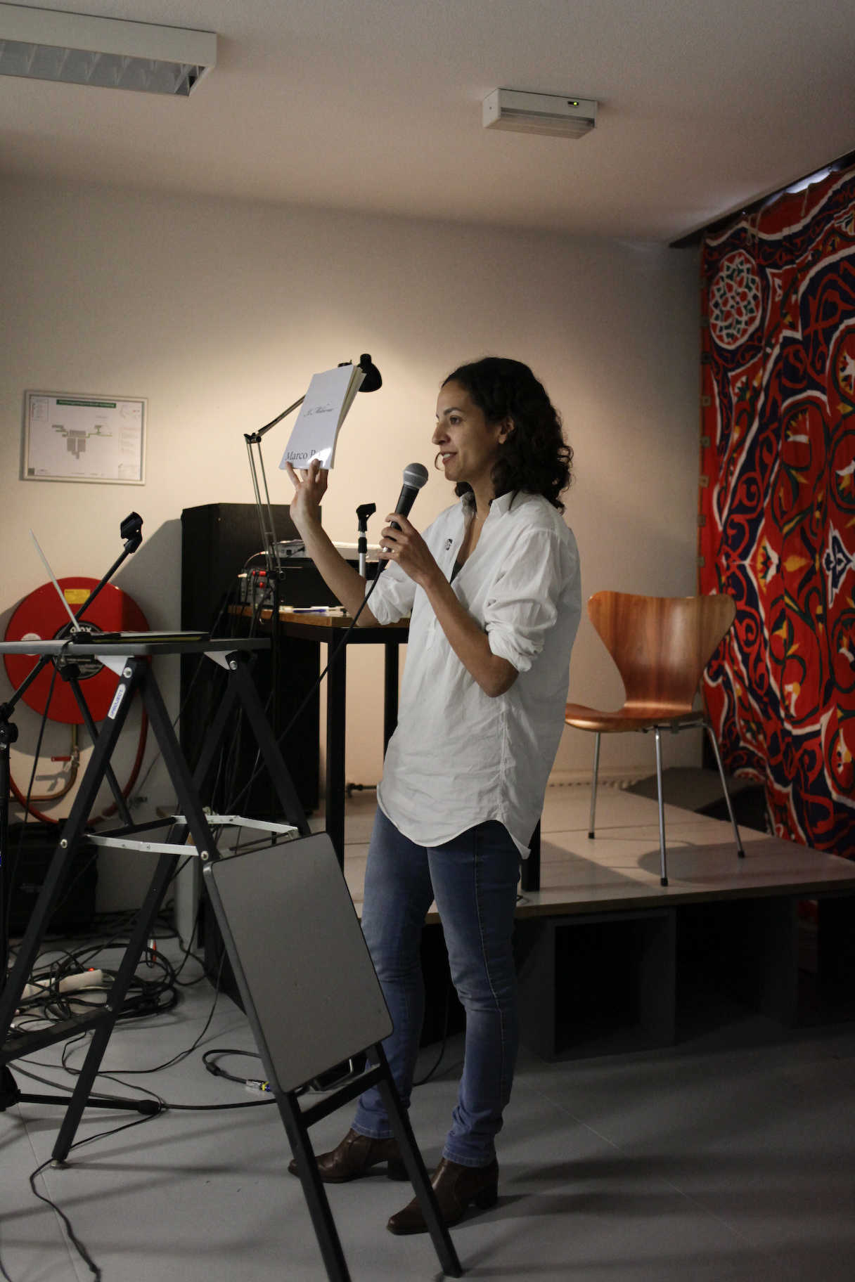 Marianna Maruyama - final lecture presentation DAI, July 2014