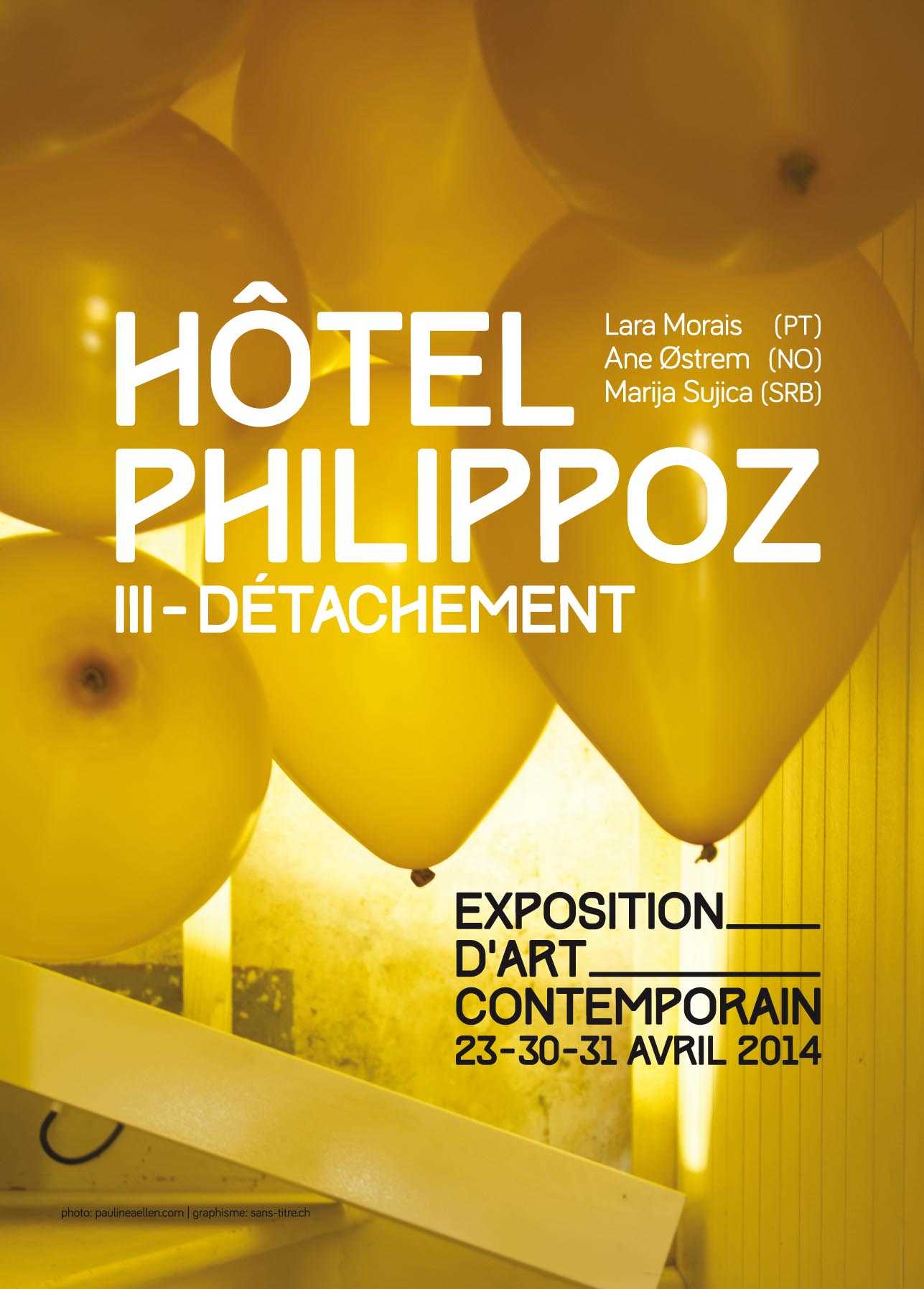 Hotel Philippoz