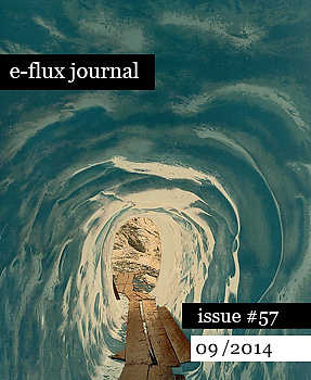 e-flux journal issue # 57
