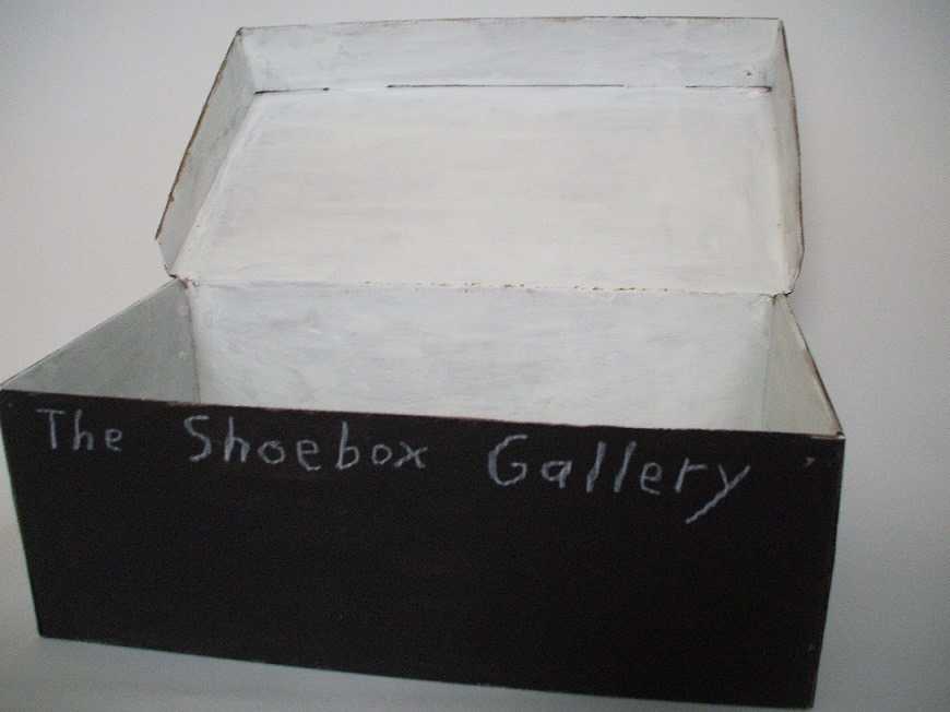 The Shoe Box Gallery 