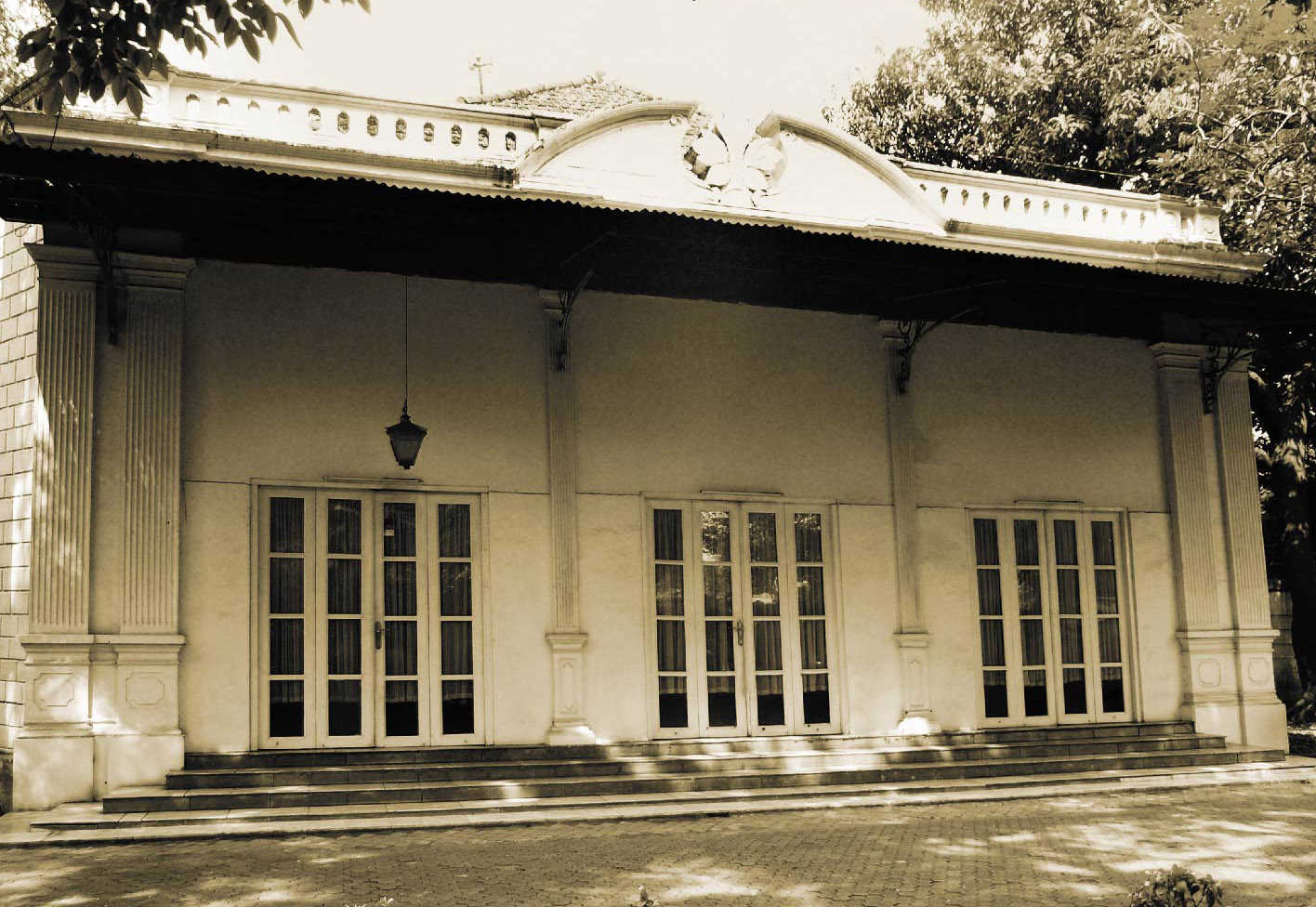 Rumah Achmed Subardjo. Jl.Cikini Raya 82 in Jakarta