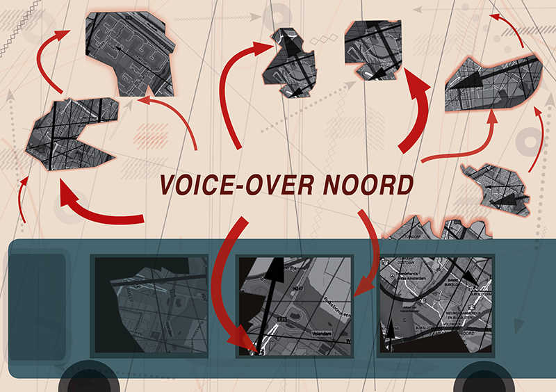 Voice-over Noord
