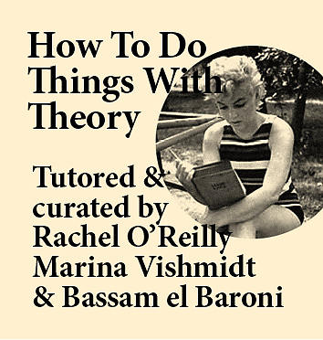 How To Things With Theory 2015-2016
