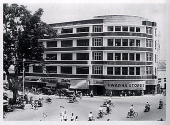  Swarha Hotel, Bandung 1955
