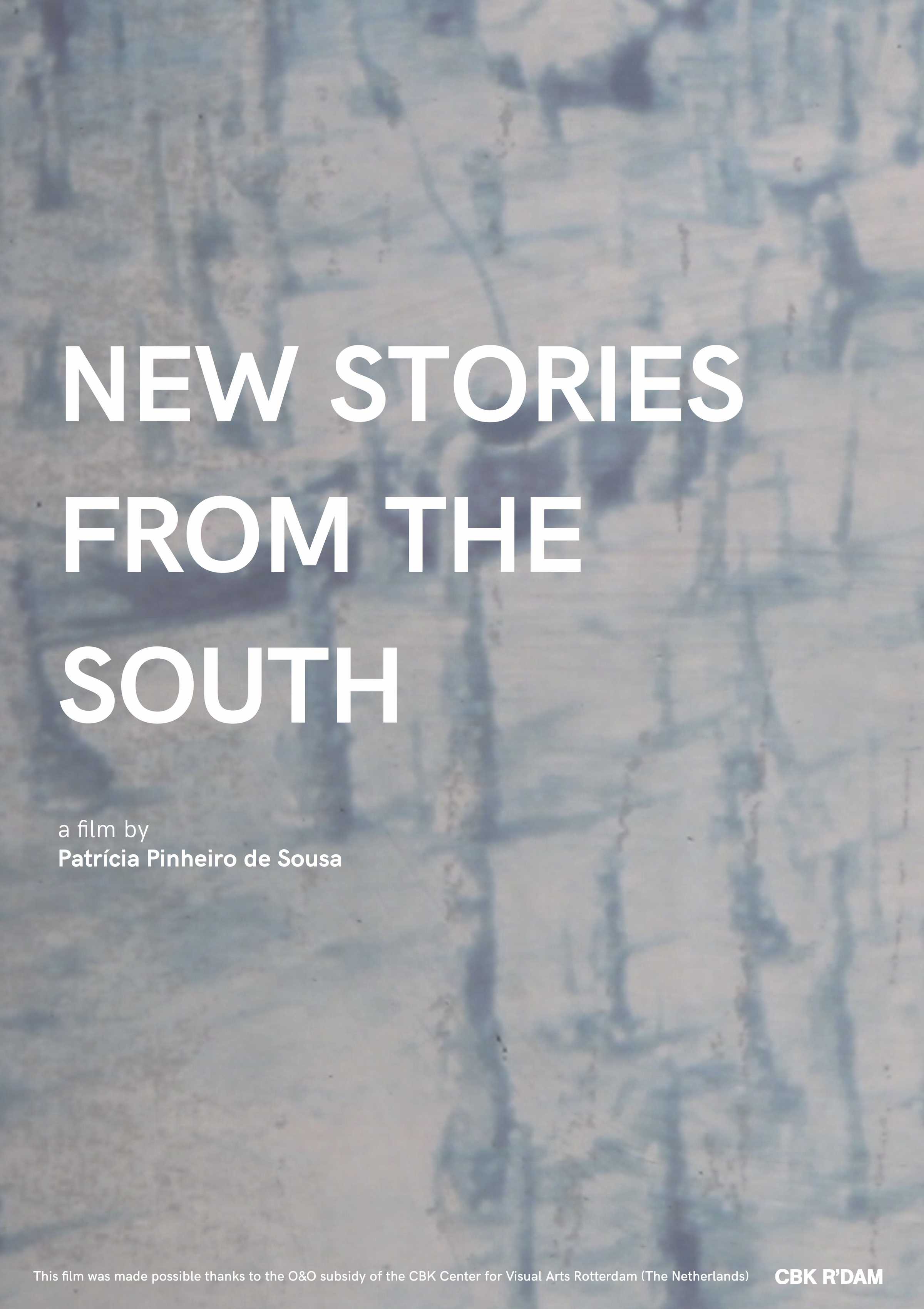 "New Stories From The South"