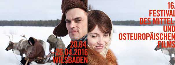 16th Festival of Central and Eastern European Film in Wiesbaden.