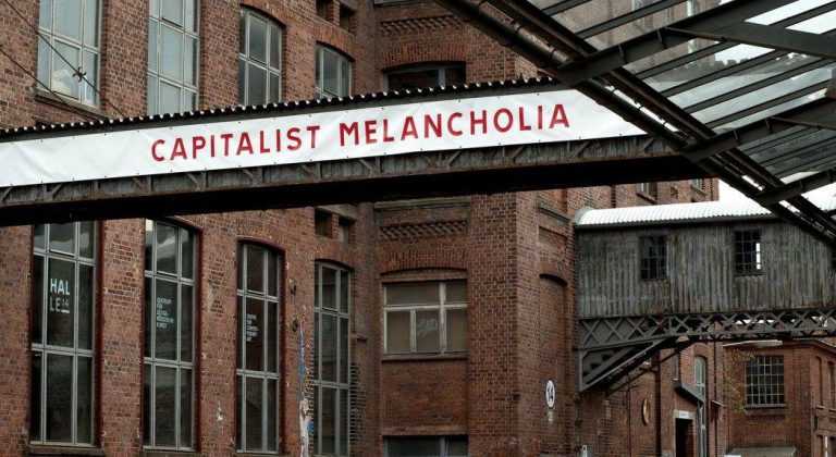 Capitalist Melancholia