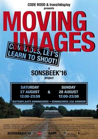 SONSBEEK '16 Moving Images