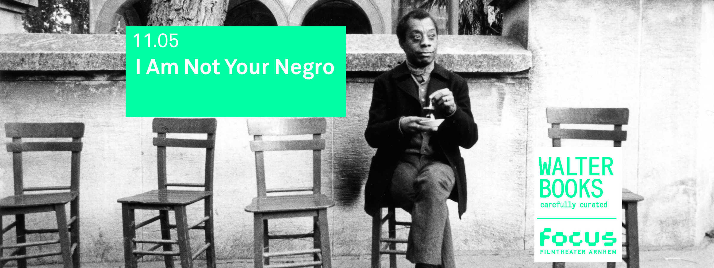 I'm Not Your Negro