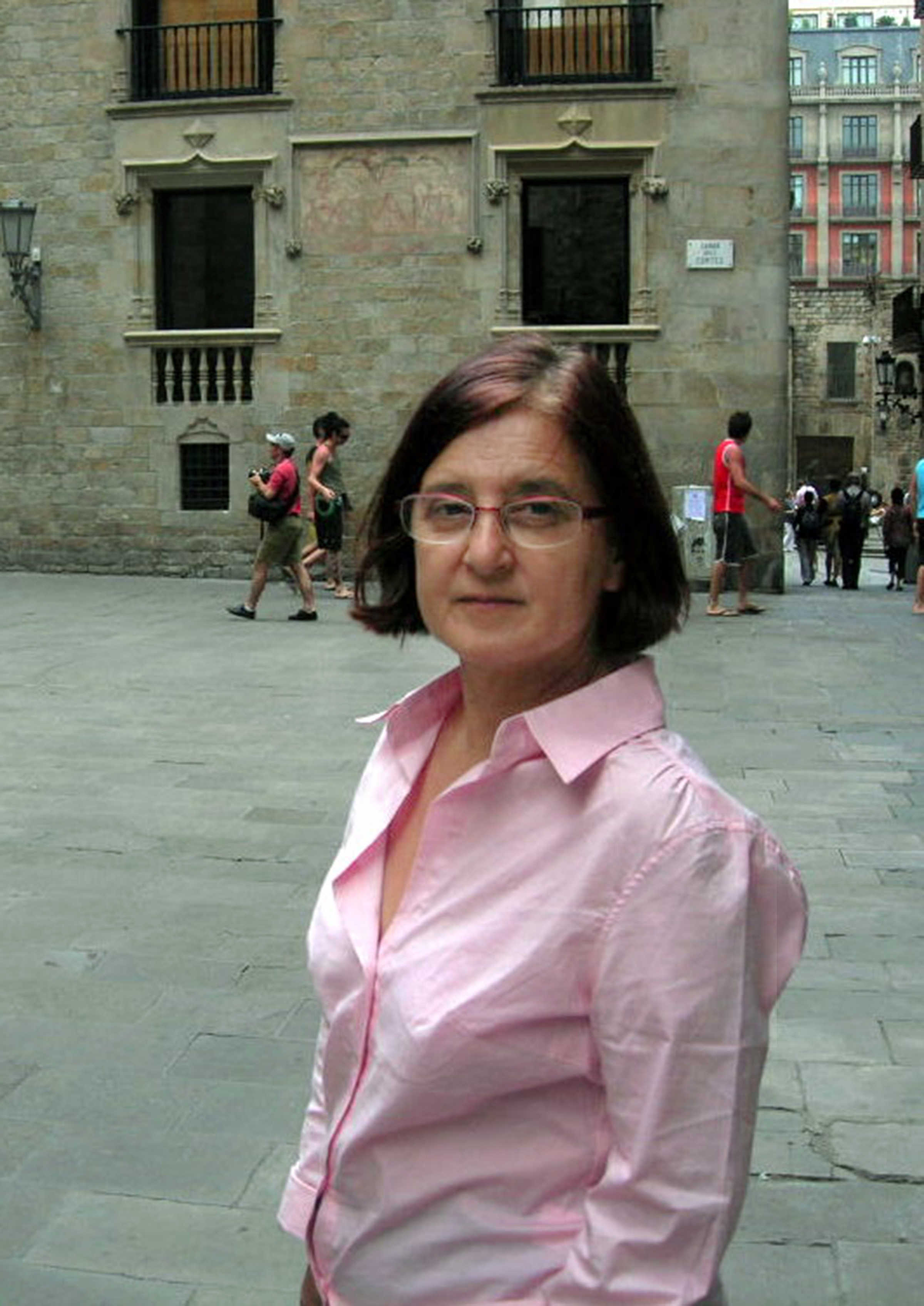 Teresa Lanceta Aragonés