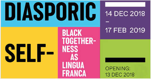 Diasporic Self: Black Togetherness as Lingua Franca
