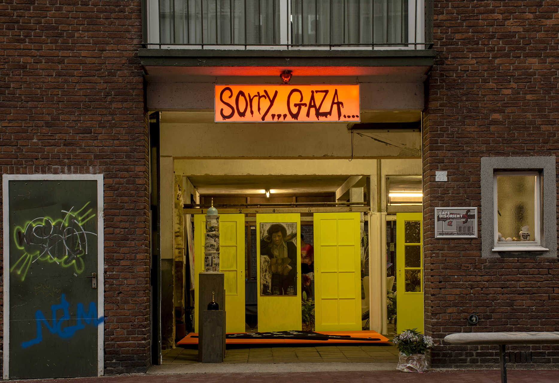 Studio SKY, Nieuwstraat 41, Arnhem.