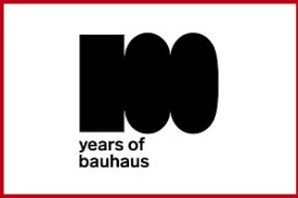 100 years of bauhaus