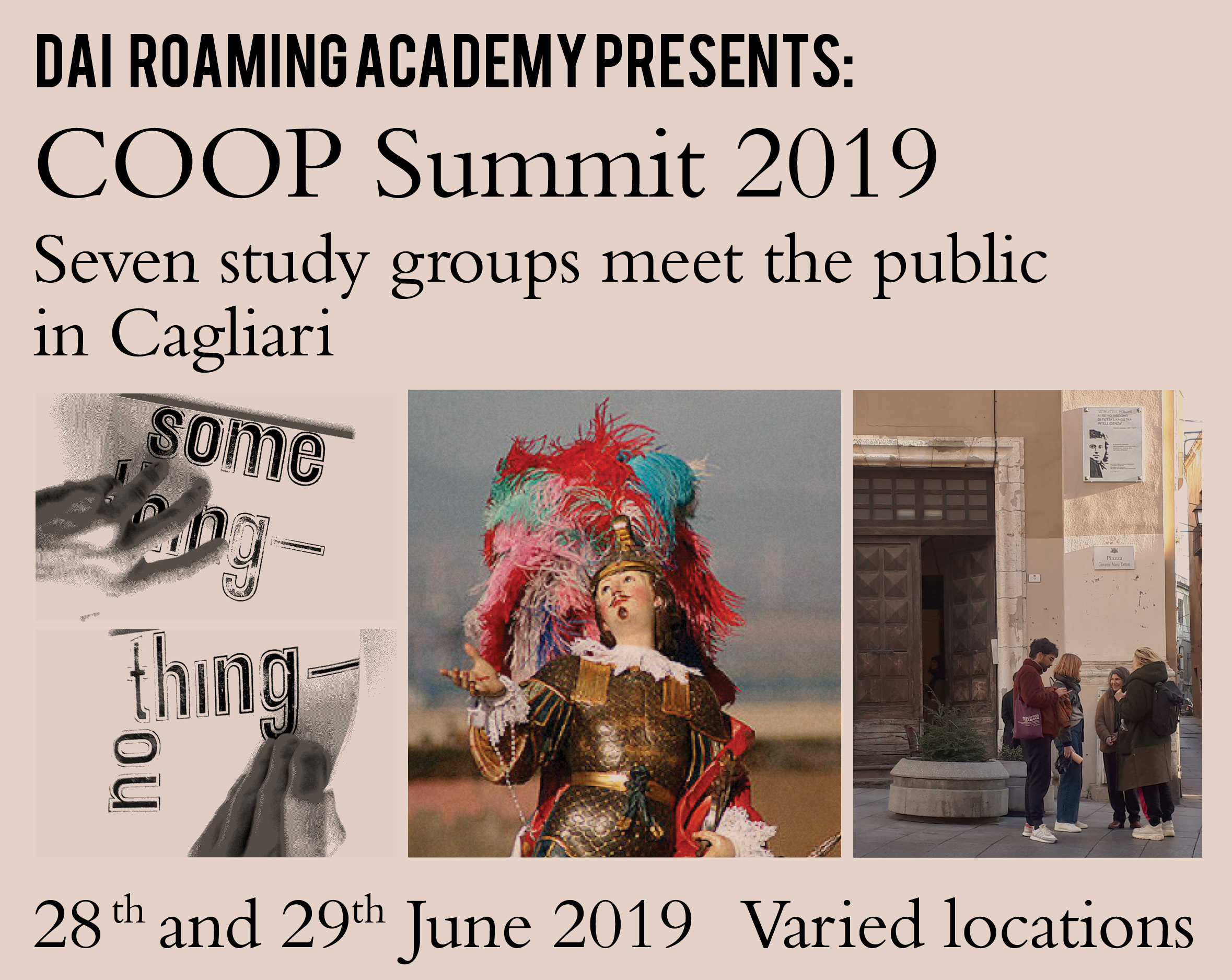 COOP Summit 2019