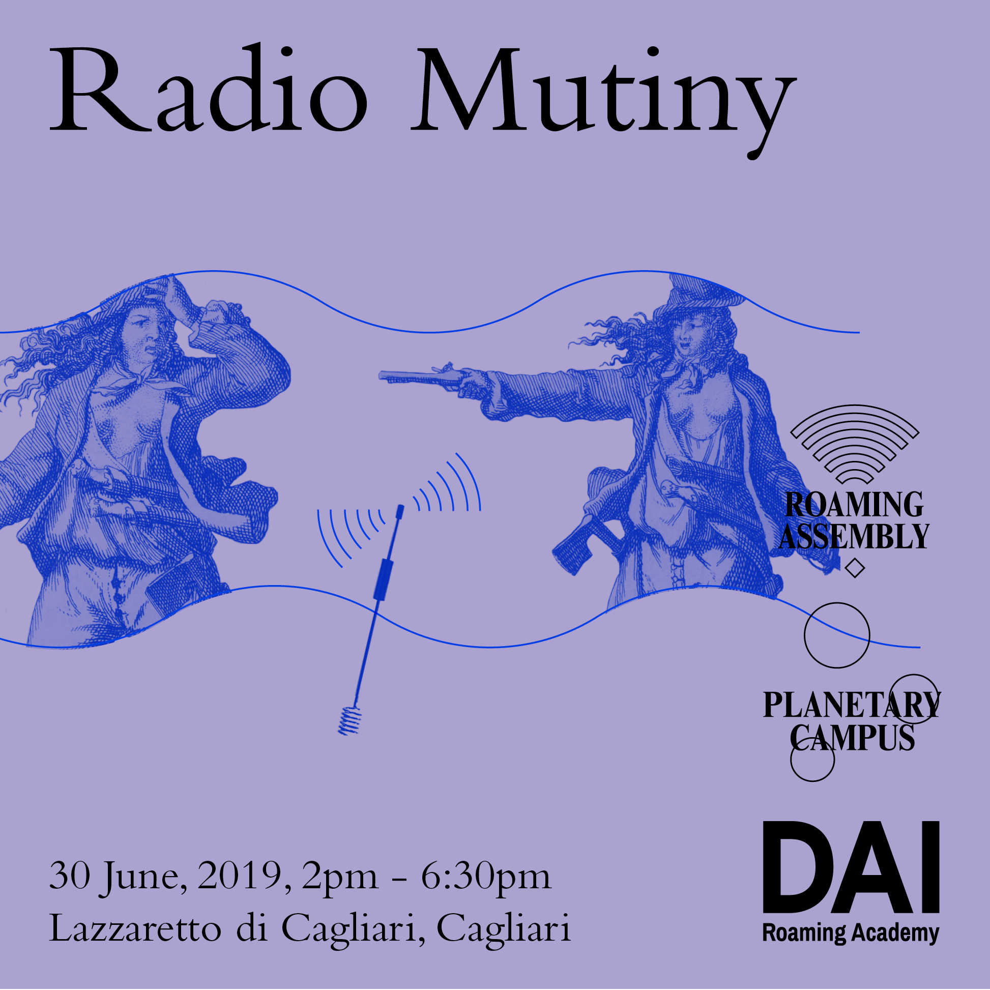 RA#25 ~ Radio Mutiny